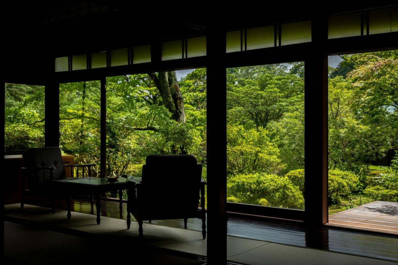 Matsuzakaya Honten Hakone Exterior photo