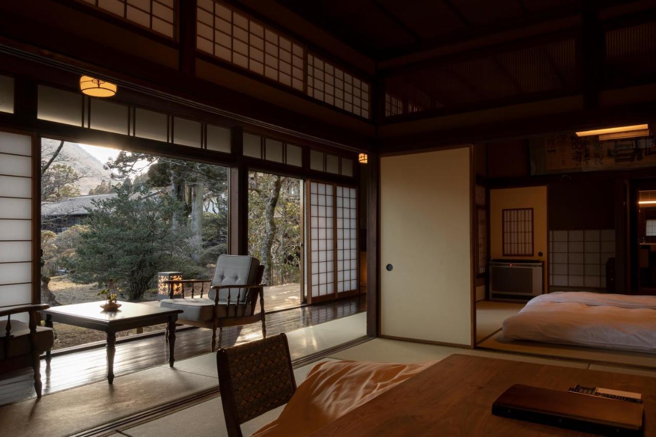 Matsuzakaya Honten Hakone Exterior photo
