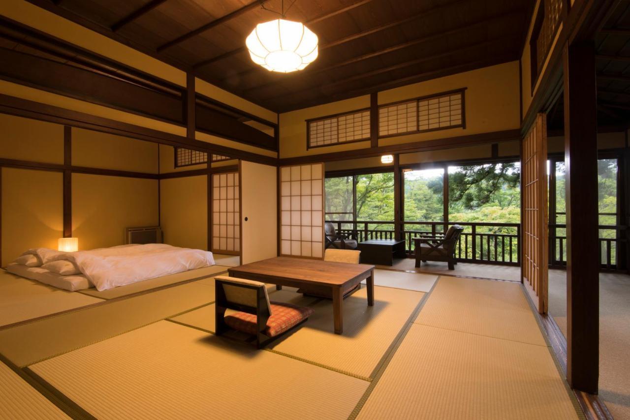 Matsuzakaya Honten Hakone Exterior photo