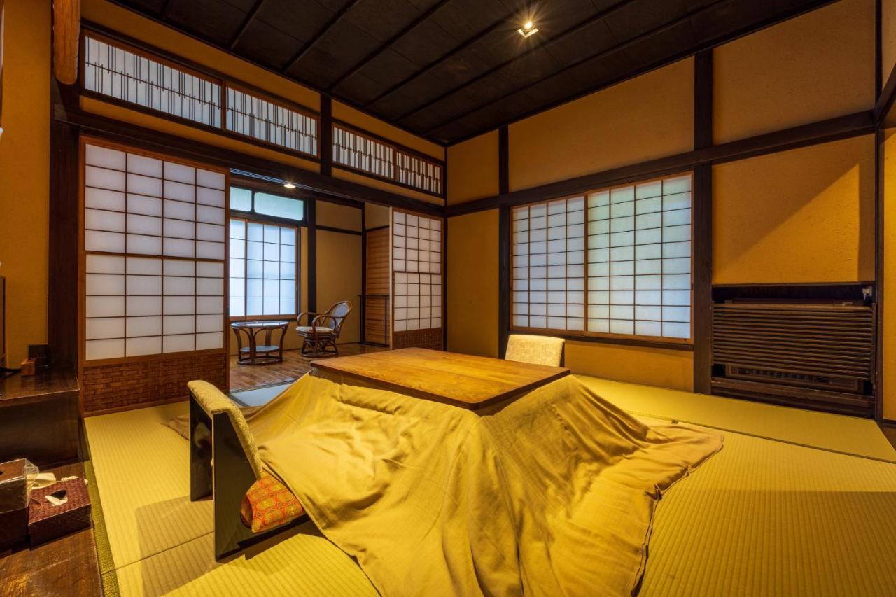 Matsuzakaya Honten Hakone Exterior photo