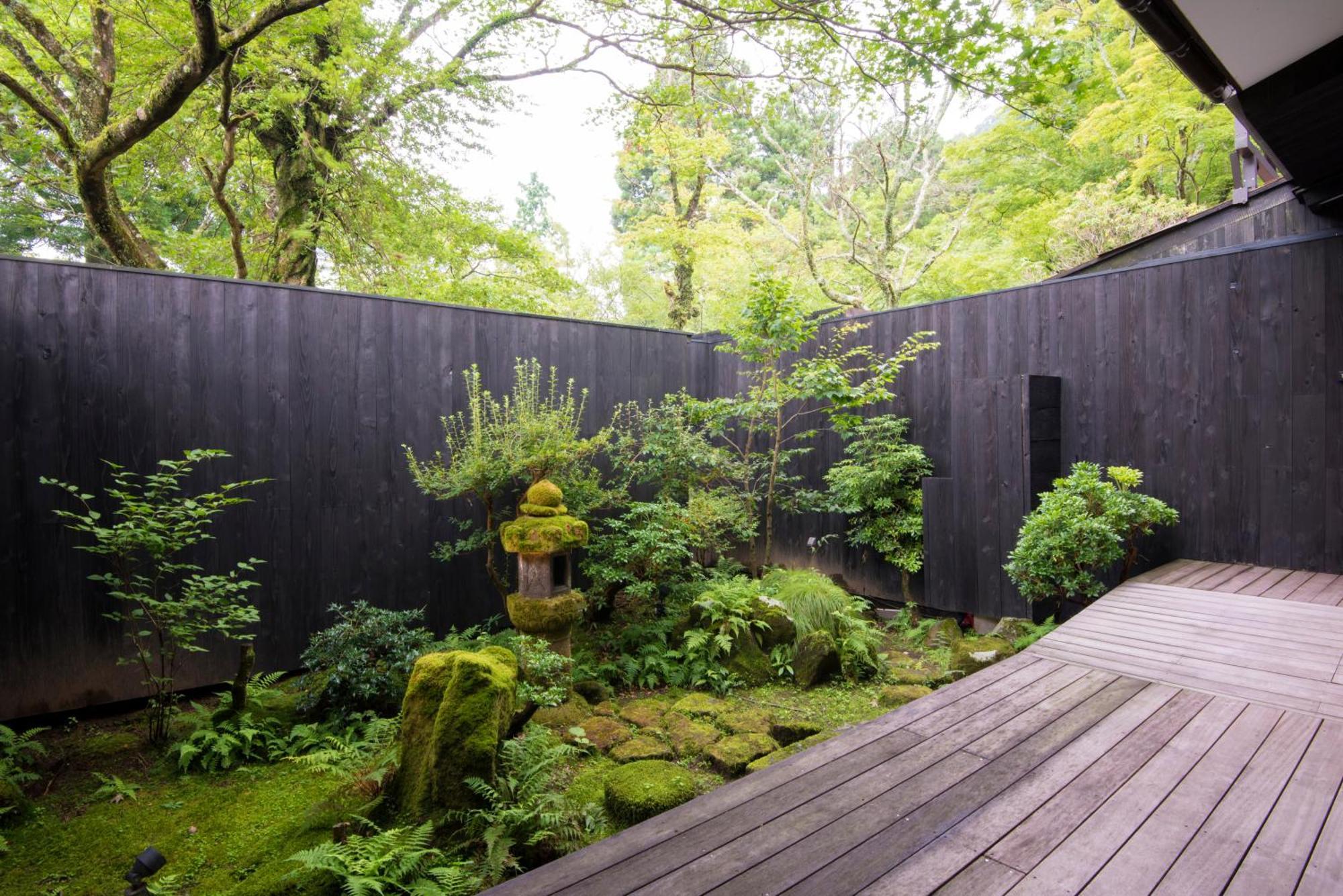 Matsuzakaya Honten Hakone Exterior photo