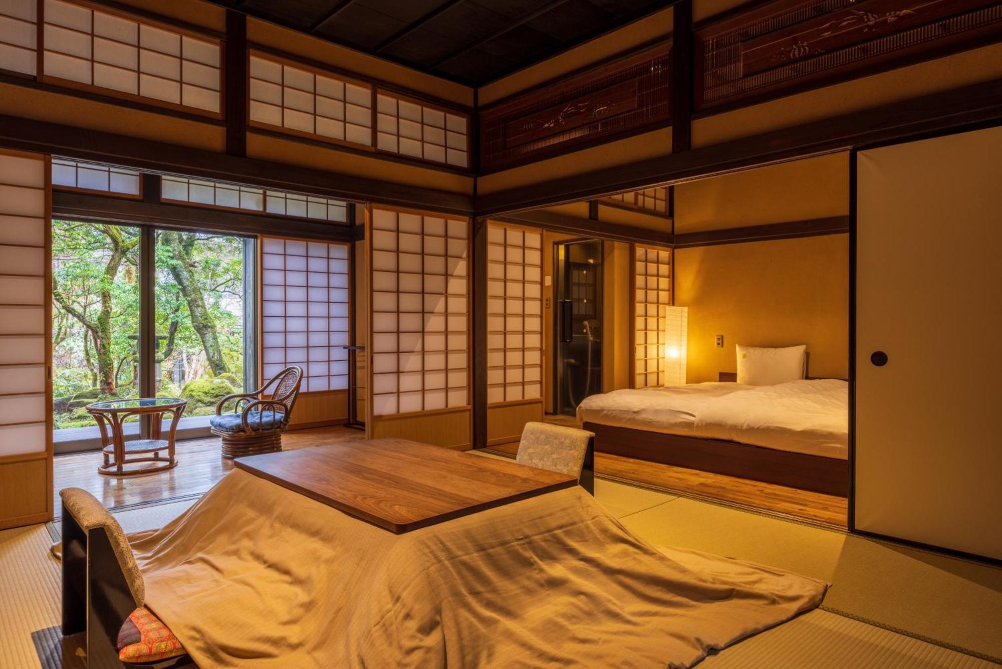 Matsuzakaya Honten Hakone Exterior photo