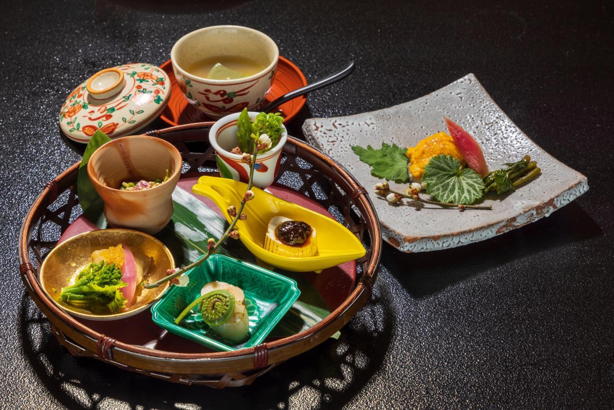 Matsuzakaya Honten Hakone Exterior photo