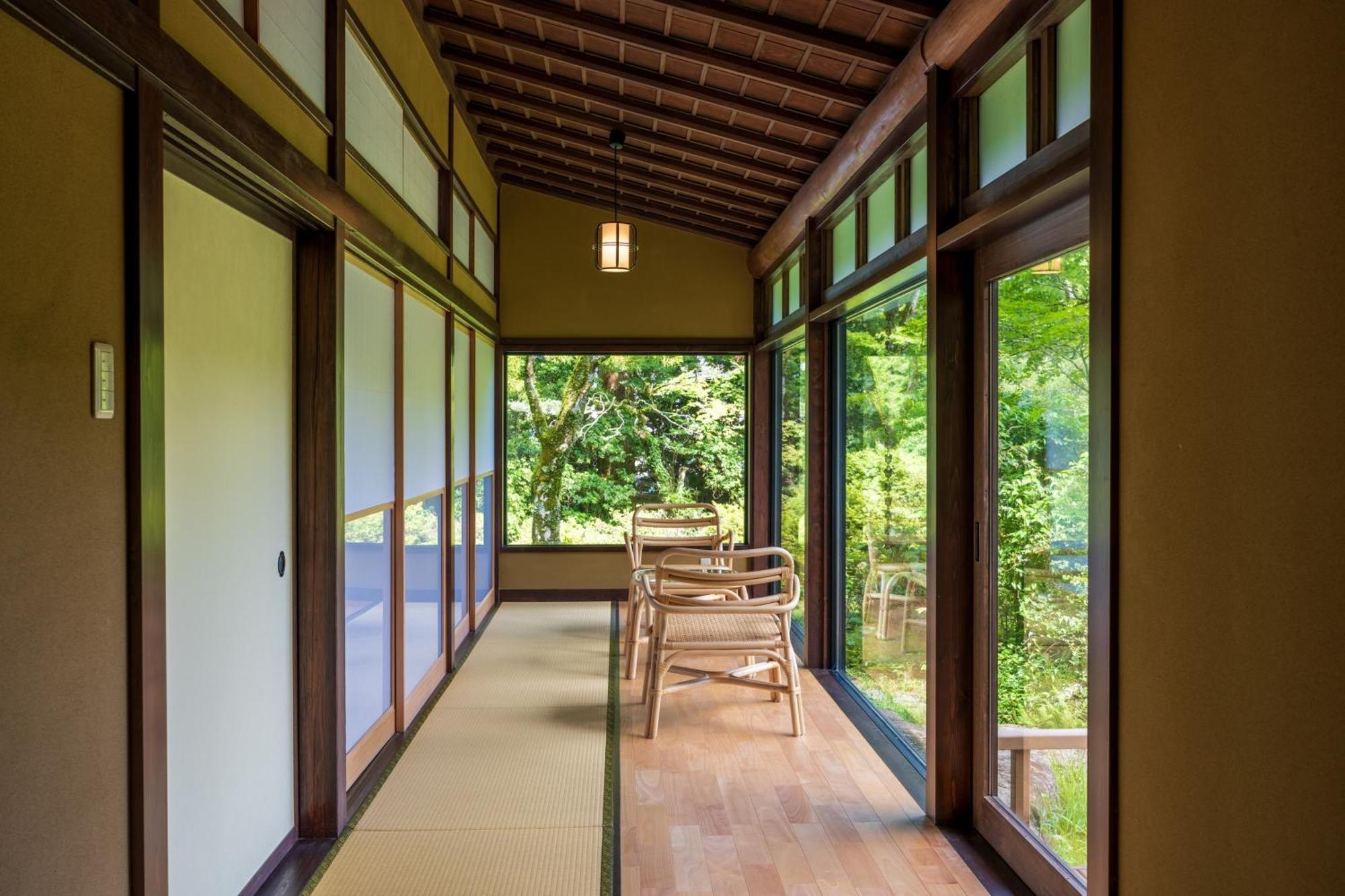 Matsuzakaya Honten Hakone Exterior photo