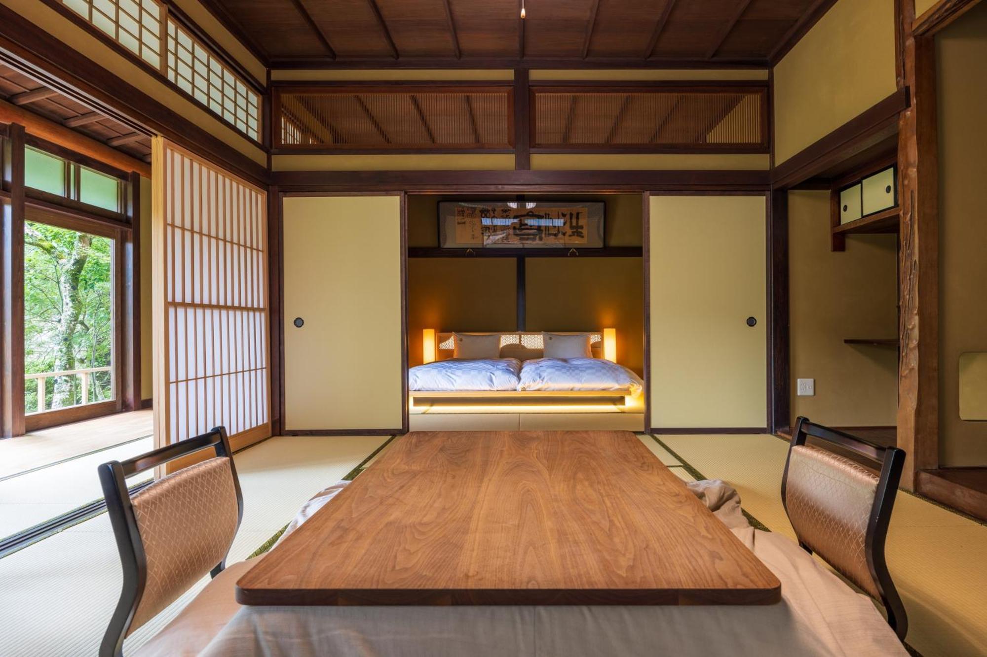 Matsuzakaya Honten Hakone Exterior photo