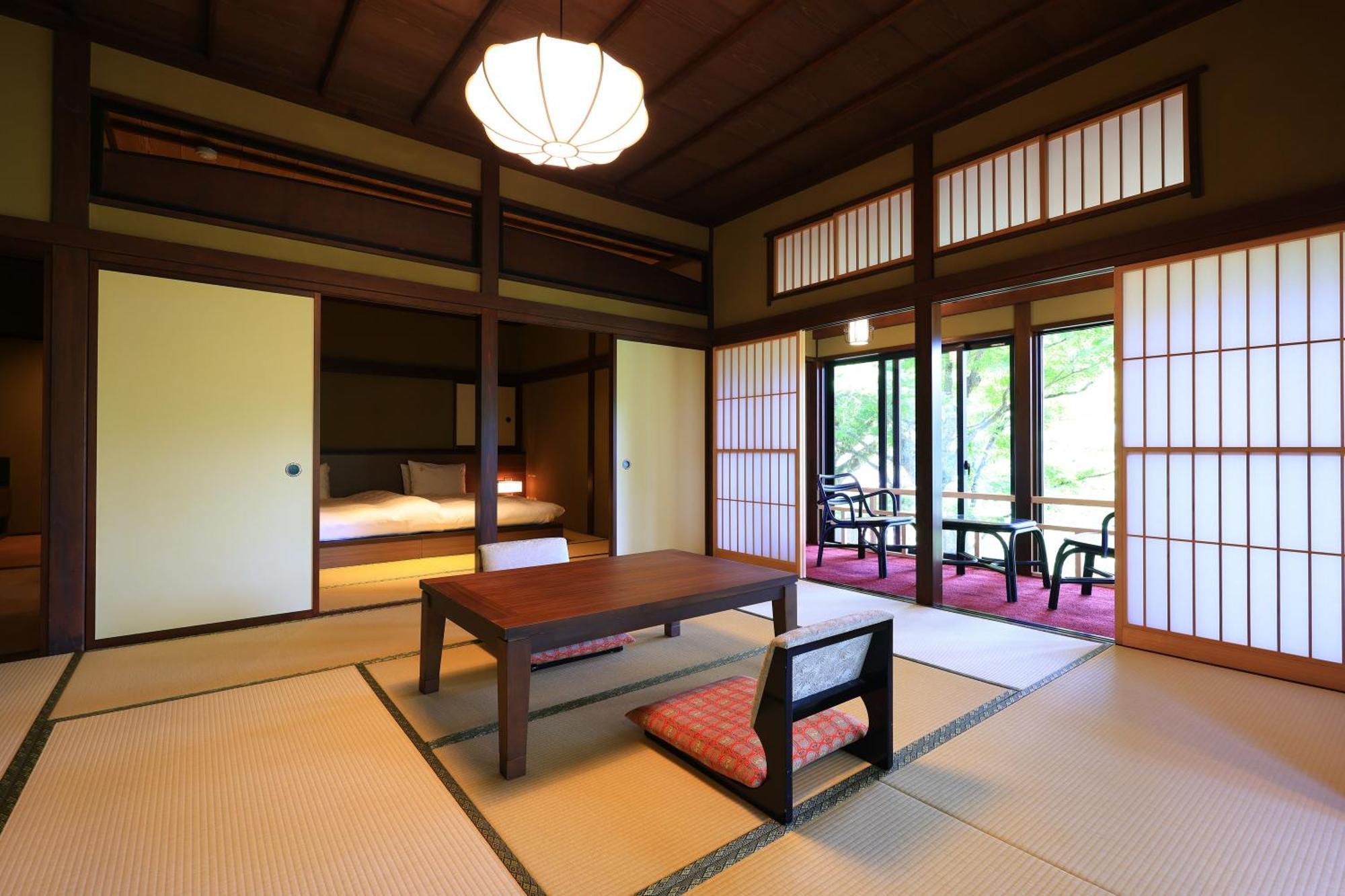 Matsuzakaya Honten Hakone Exterior photo