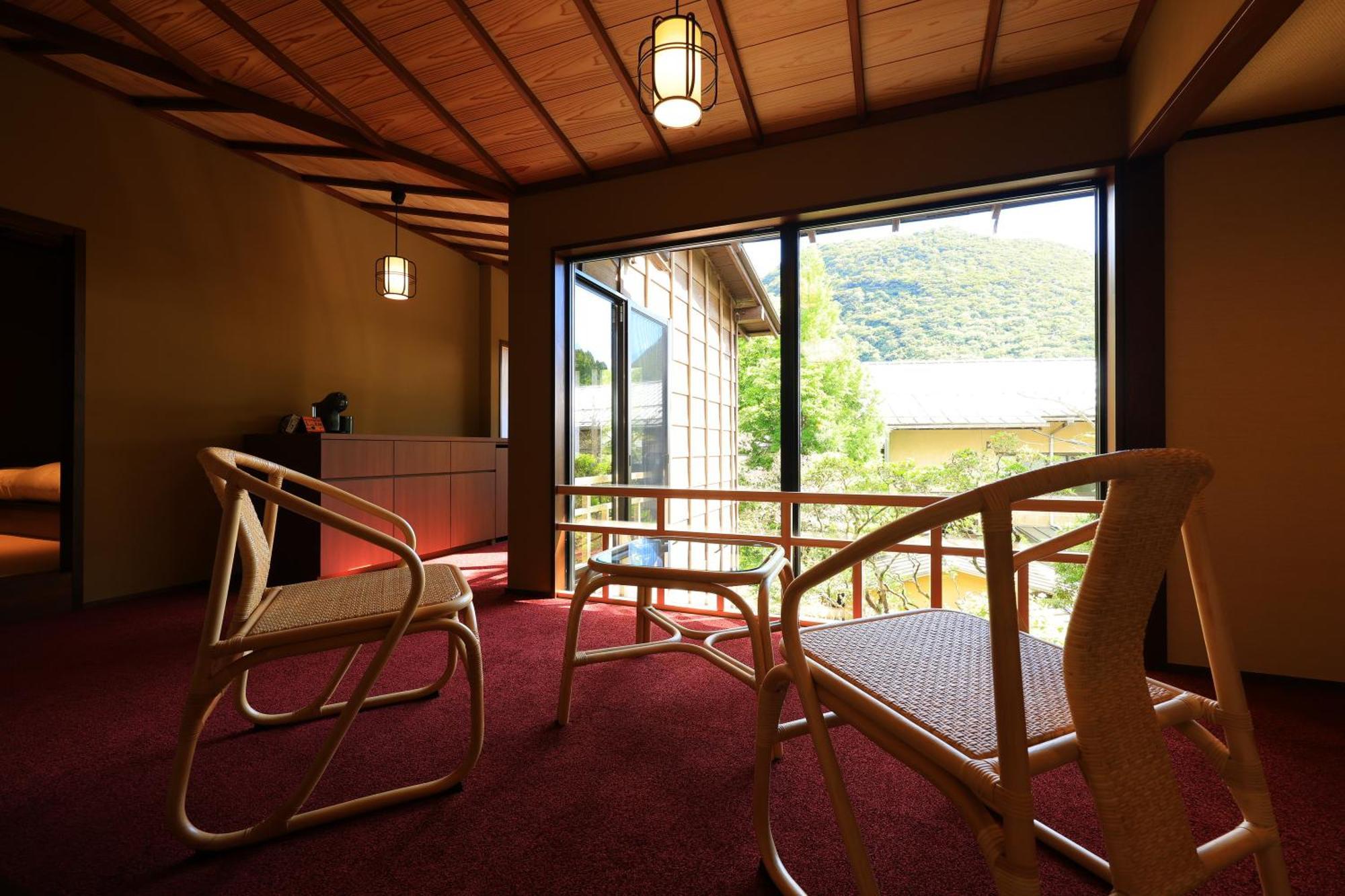 Matsuzakaya Honten Hakone Exterior photo
