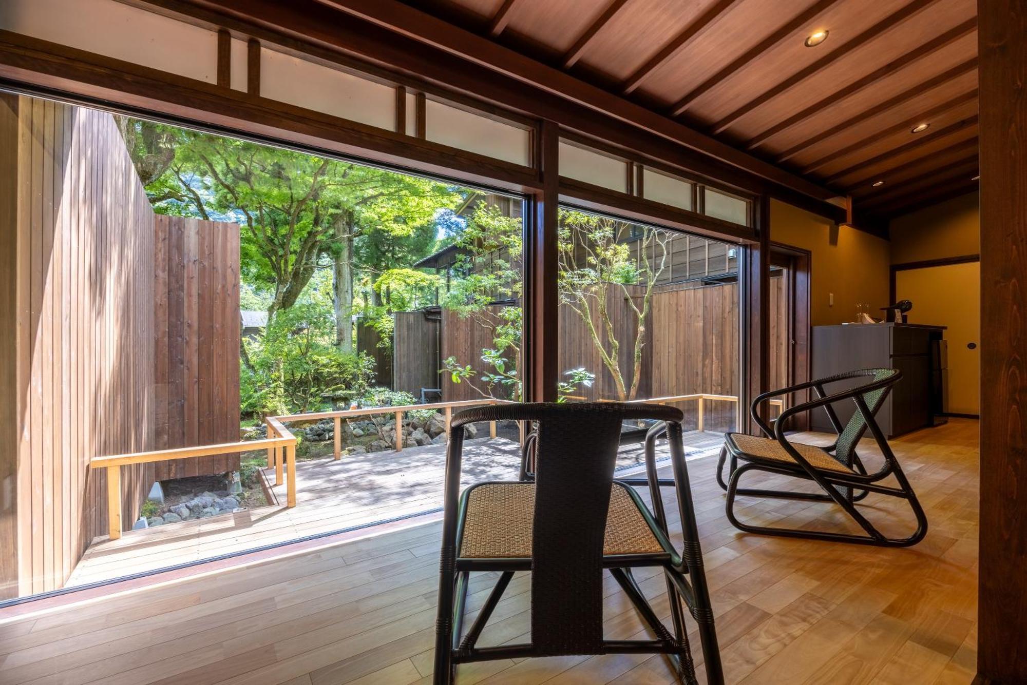 Matsuzakaya Honten Hakone Exterior photo