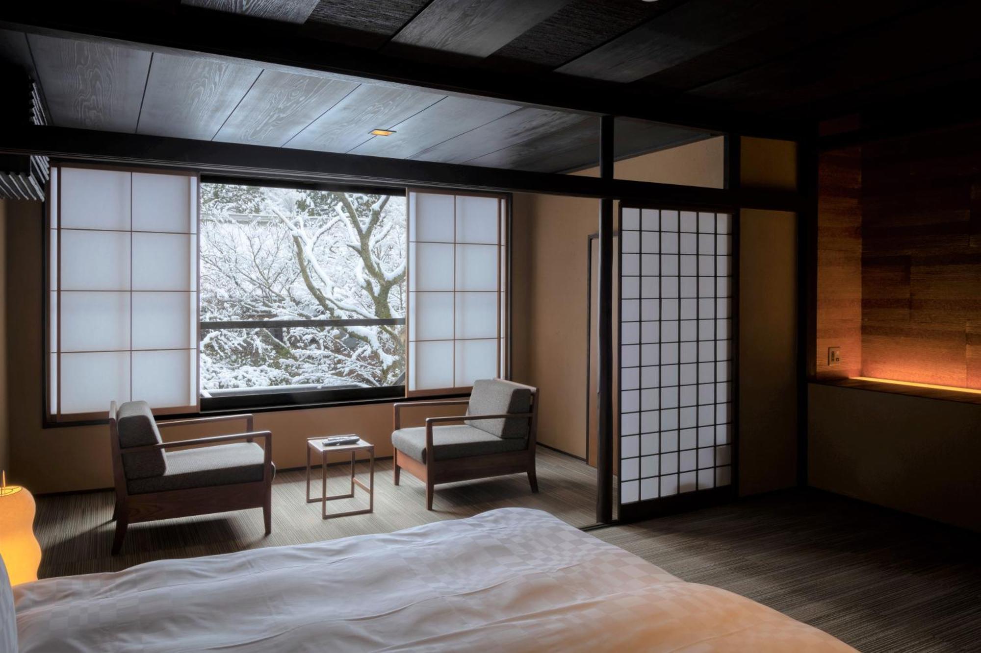 Matsuzakaya Honten Hakone Exterior photo