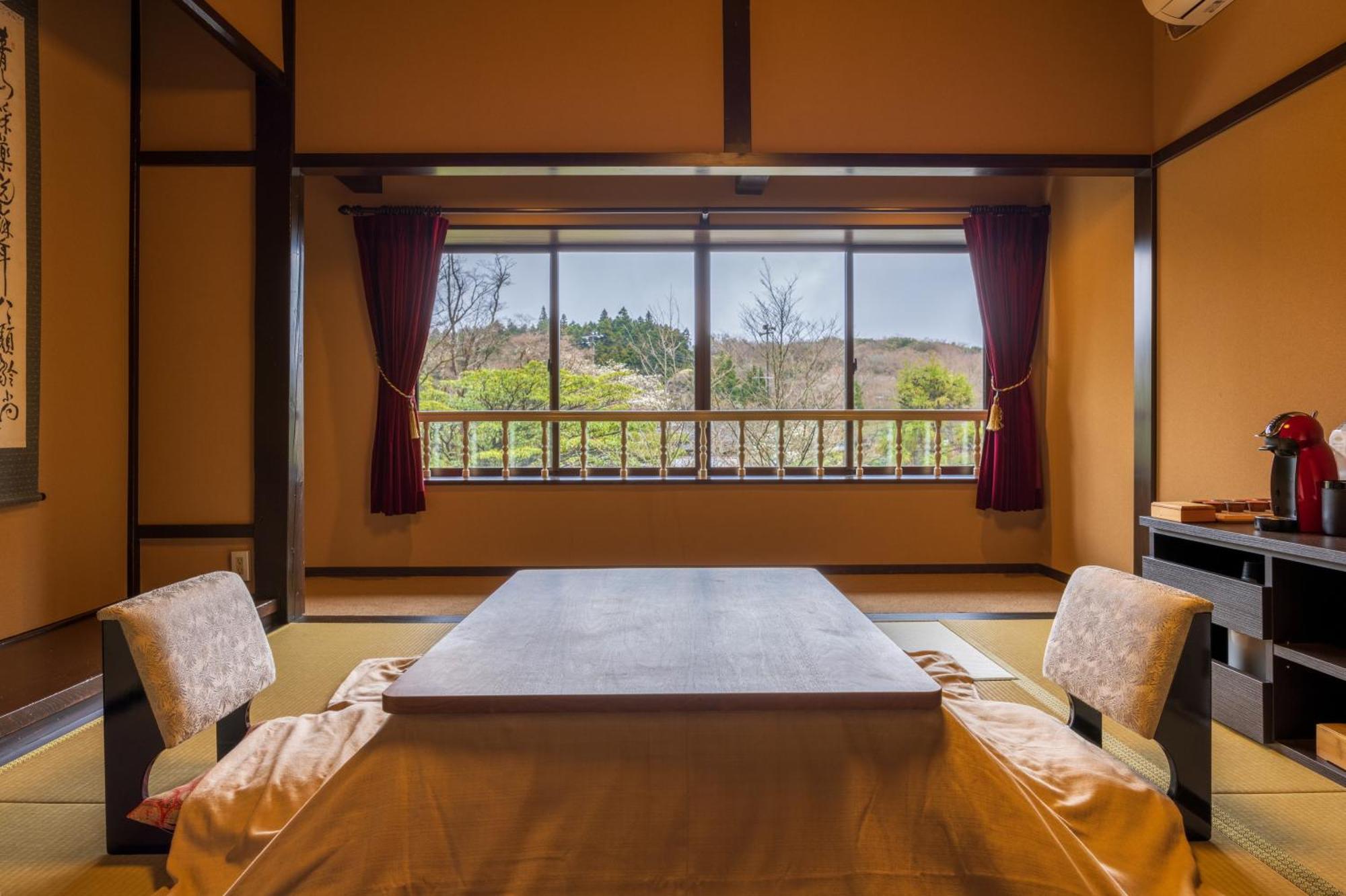 Matsuzakaya Honten Hakone Exterior photo
